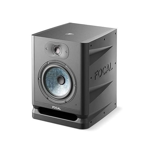  Focal Professional Alpha 65 Evo Studio Monitor (Single) - Black