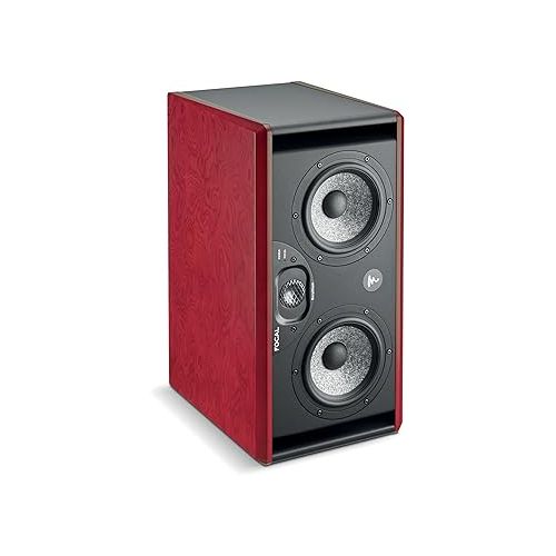  Focal Professional ST6 Twin6 2.5-Way Studio Monitors - Red