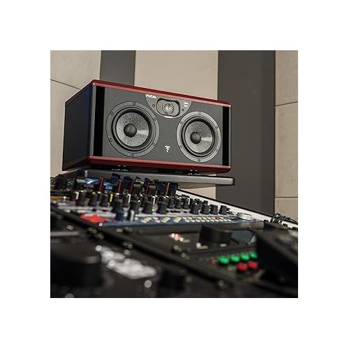  Focal Professional ST6 Twin6 2.5-Way Studio Monitors - Red