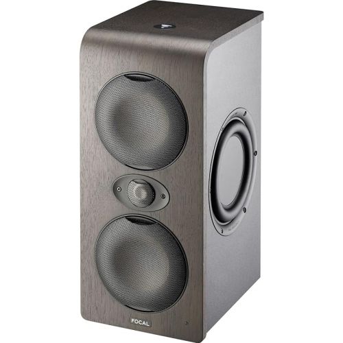  Focal Shape Twin Dual 5 Inches Powered Studio Monitor with Passive Radiators