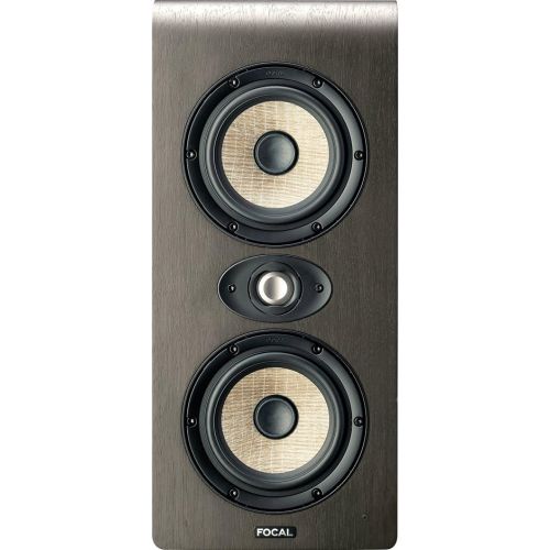  Focal Shape Twin Dual 5 Inches Powered Studio Monitor with Passive Radiators