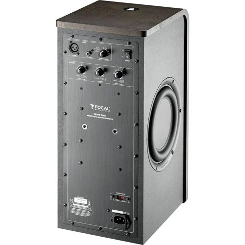  Focal Shape Twin Dual 5 Inches Powered Studio Monitor with Passive Radiators