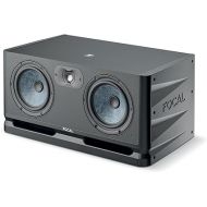 Focal Professional Alpha Twin Evo Studio Monitors - Black
