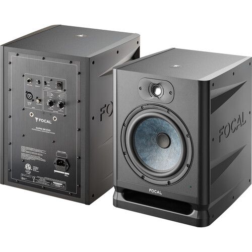  Focal Alpha 80 Evo Active 8