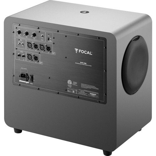  Focal Sub One Active Dual 8