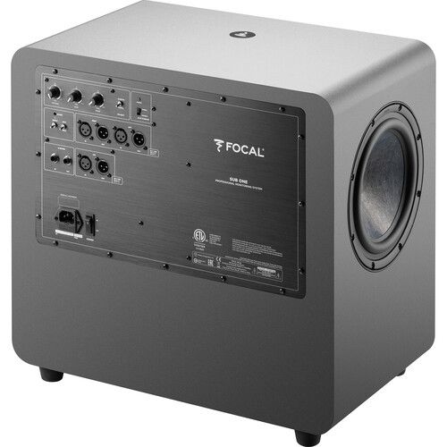  Focal Sub One Active Dual 8
