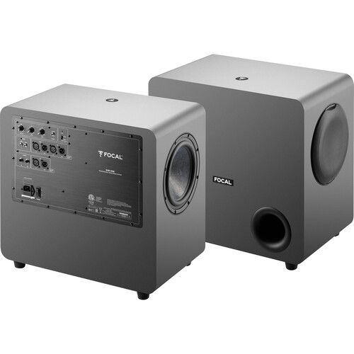  Focal Sub One Active Dual 8