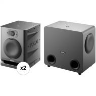 Focal Alpha 65 Evo Active 6.5