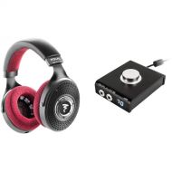 Focal Clear MG Professional Open-Back Headphones Kit with Grace m900 Headphone Amp