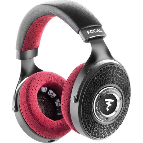  Focal Clear MG Professional Open-Back Headphones Kit with Grace m900 Headphone Amp