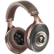 Focal Clear MG Open-Back Headphones (Chestnut and Mixed Metal Finish)