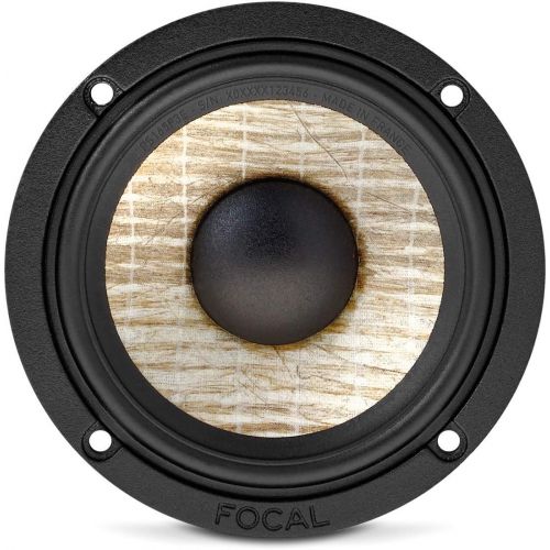  Focal PS 165 F3E 6-1/2 Expert Flax Evo 3-Way Component Speakers
