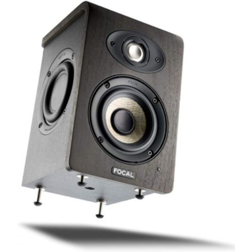  [아마존베스트]Focal Shape 40 Compact Studio Monitor - Each (Black)