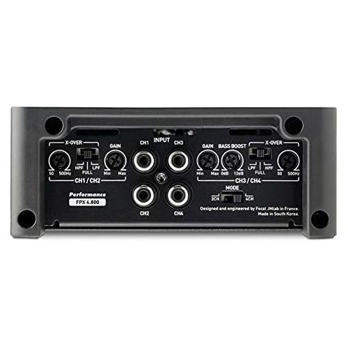  [아마존베스트]-Service-Informationen Focal FPX 4,800