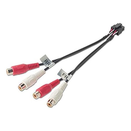  [아마존베스트]-Service-Informationen Focal Impulse 4.320 Plug and Play ISO Connection Cable