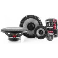 Focal Access Series 165 AS3 Component Car Speakers 3 Way 16.5cm 6.5 160W