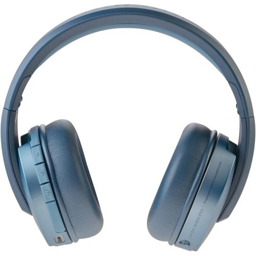  Focal Listen Wireless Over-Ear Headphones with Microphone (Green)