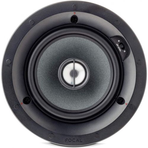  Focal 100 ICW8 In-WallIn-Ceiling 2-Way Coaxial Loudspeaker