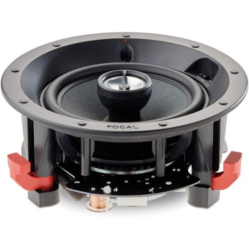  Focal 100 ICW8 In-WallIn-Ceiling 2-Way Coaxial Loudspeaker