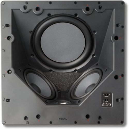  Focal 100ICLCR5 In-Ceiling 2-way Loudspeaker - Each
