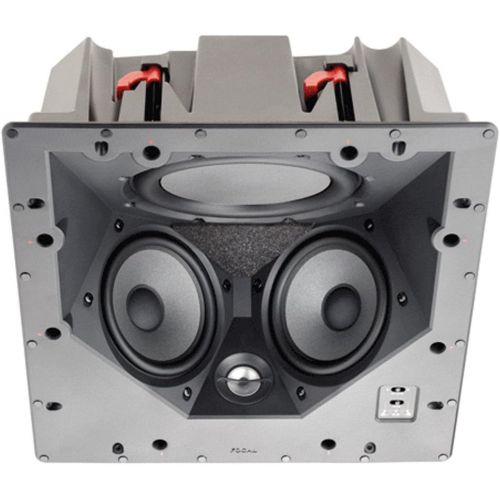  Focal 100ICLCR5 In-Ceiling 2-way Loudspeaker - Each