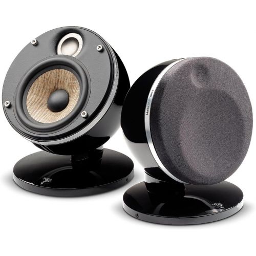  Focal Dome 5.1-Channel Speaker System With Sub Air (Black)