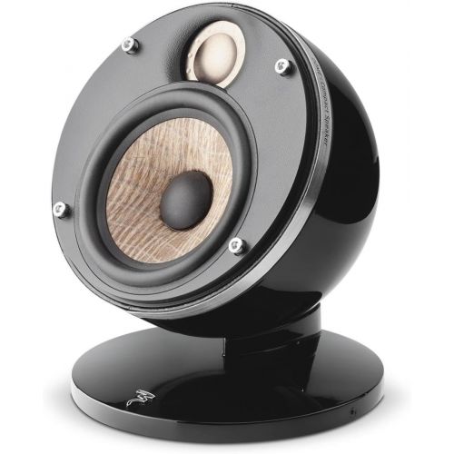  Focal Dome 5.1-Channel Speaker System With Sub Air (Black)