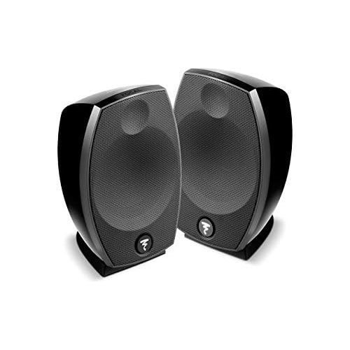  Focal SIB EVO 5.1 Two Way 150W Compact Bass-reflex Home Cinema Speakers Systems