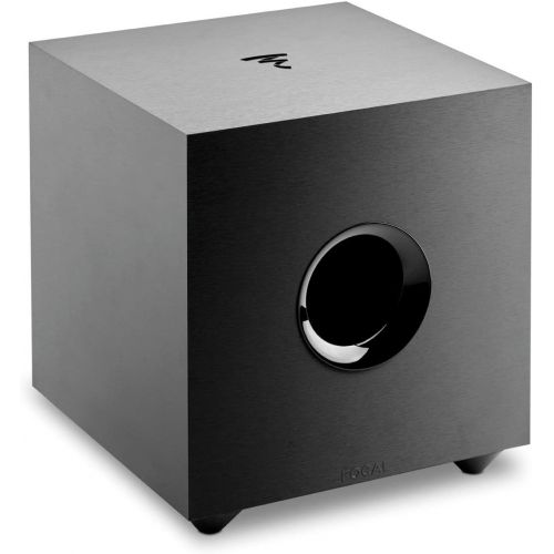  Focal SIB EVO ATMOS 5.1.2 Two-Way Bass-reflex Satellite Home Cinema Loudspeaker System Compatible With DOLBY ATMOS