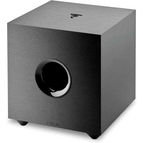  Focal SIB EVO ATMOS 5.1.2 Two-Way Bass-reflex Satellite Home Cinema Loudspeaker System Compatible With DOLBY ATMOS