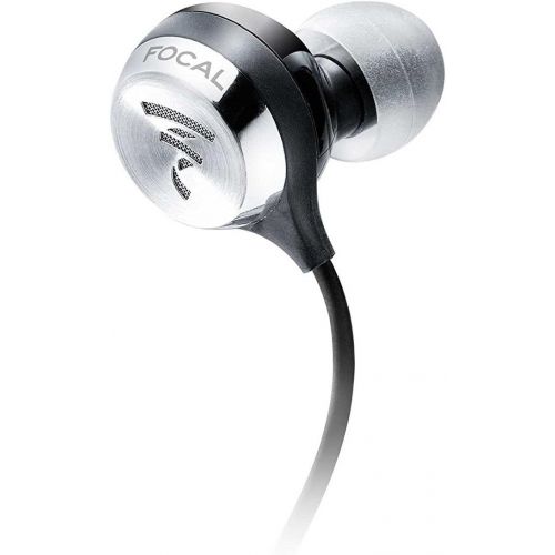  Focal Sphear S Hi-Fi In-Ear Headphones