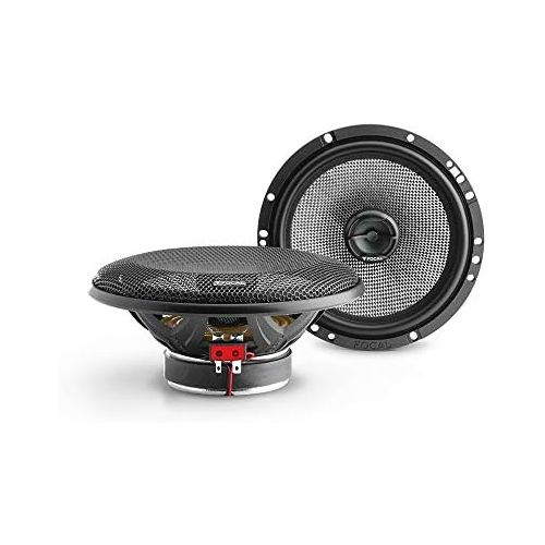  Focal KIT165AC 6-12 Coaxial Speakers