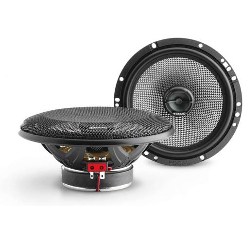  Focal KIT165AC 6-12 Coaxial Speakers