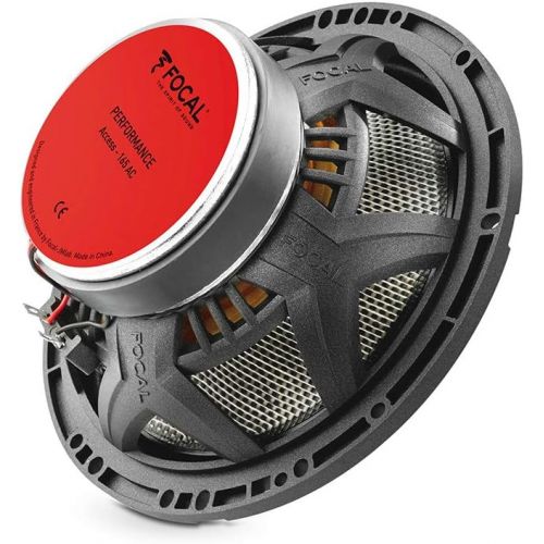  Focal KIT165AC 6-12 Coaxial Speakers