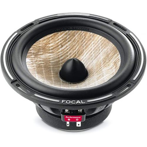  Focal KIT PS165FX 6.5 Car Audio Speaker 2-Way Component Kit