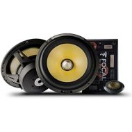 Focal ES165K2 Elite K2 Power Series 6.5 Component Speaker System