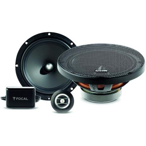  Focal Auditor Series RSE-165 6.5 2-Way 120Watts Component Car Speakers