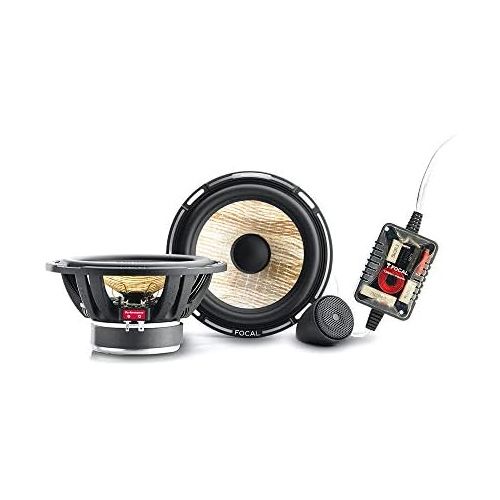  Focal KIT PS165F 6-12 Component Speaker System