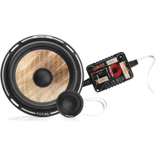  Focal KIT PS165F 6-12 Component Speaker System