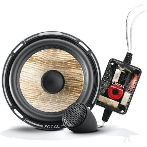  Focal KIT PS165F 6-12 Component Speaker System