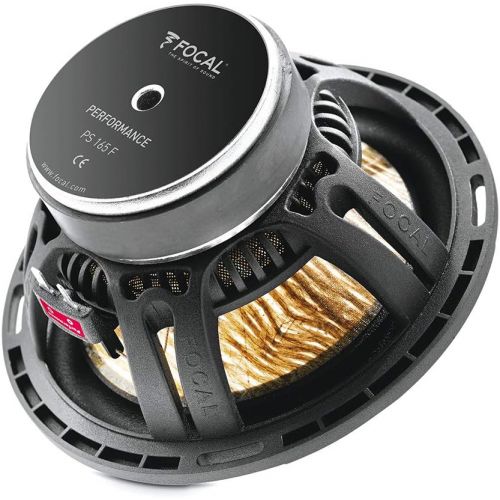  Focal KIT PS165F 6-12 Component Speaker System