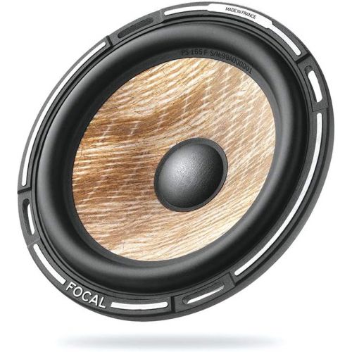  Focal KIT PS165F 6-12 Component Speaker System