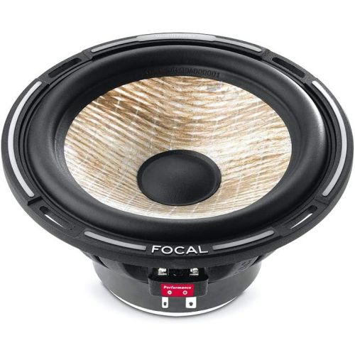  Focal KIT PS165F 6-12 Component Speaker System