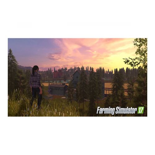 Focus Home Interactive Farming Simulator 17 (Xbox One) MAXIMUM GAMES, 854952003318