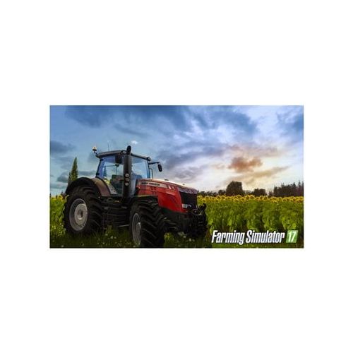  Focus Home Interactive Farming Simulator 17 (Xbox One) MAXIMUM GAMES, 854952003318