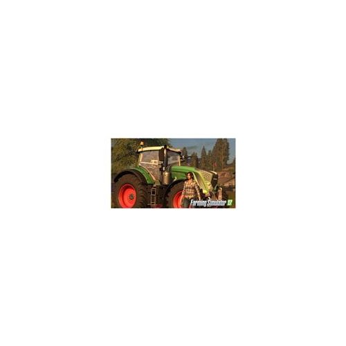  Focus Home Interactive Farming Simulator 17 (Xbox One) MAXIMUM GAMES, 854952003318