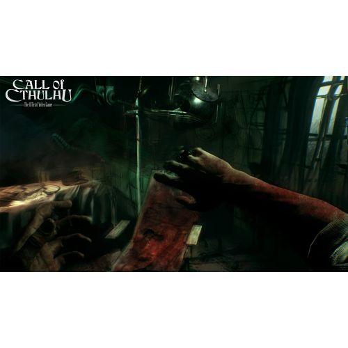  Focus Home Interactive Call of Cthulhu, Maximum Games, Xbox One, 854952003875