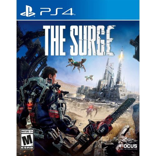  Focus Home Interactive The Surge for PlayStation 4