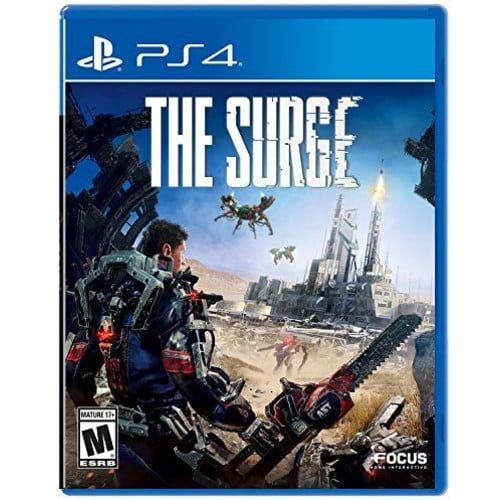  Focus Home Interactive The Surge for PlayStation 4