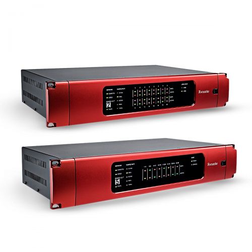  Focusrite},description:RedNet is Focusrites flagship range of Ethernet-networked studio interfaces, based around the tried and tested Dante Ethernet audio networking system from Au